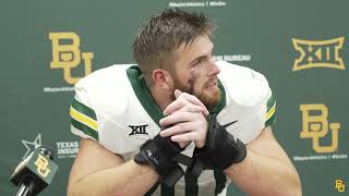 Baylor Football Postgame at Colorado Dave Aranda Kyler Jordan Josh Cameron  September 21 2024 [upl. by Halla]