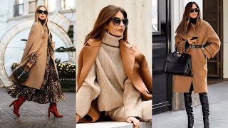 Top 6 Autumn Outfits for Everyday  Fall Fashion Trends 2024 Natural Fashion for Women Over 60 50 [upl. by Rollet]