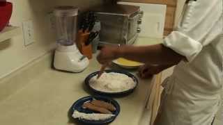 How to Make Chicken Tenders from Scratch [upl. by Acceb182]