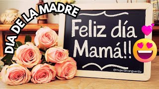 FELIZ DIA DE LA MADRE 👩‍🦱​🌸​🎁​ te amo [upl. by Rivkah853]