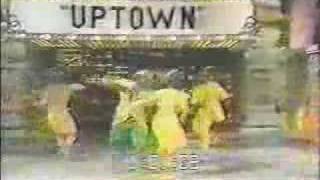 UPTOWN at the Apollo TV show with Cab CALLOWAY [upl. by Liag]