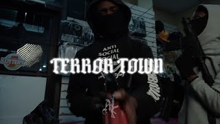 HARD VonOff1700 x Screwly G Type Beat 2024  quotTerror Townquot [upl. by Hollyanne]