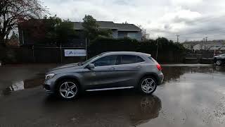 2015 MERCEDESBENZ GLA 250 AWD 1200 [upl. by Kissel]