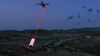 Military Tech Breakthrough US Test New Laser Cannon Weapon to Destroy Target in Seconds  ArmA 3 [upl. by Tray278]