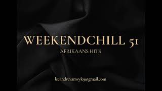 DJ ANEX SA  WeekendChill 51  Afrikaans Hits [upl. by Seften]