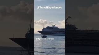 Funchal  Marella Explorer Arrival TravelExperiences [upl. by Lenka]