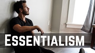 9 Principles Of Essentialism [upl. by Olympium995]