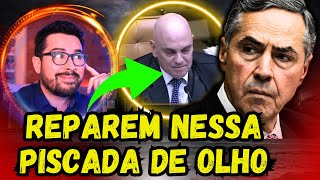 ESSA PISCADA É  Paulo reagindo a treta de Alexandre e Barroso [upl. by Kappenne]