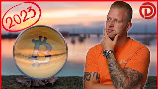 Bitcoin Verwachting 2023 [upl. by Holzman906]