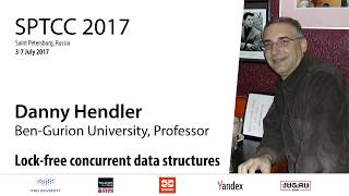 Danny Hendler — Lockfree concurrent data structures Part 1 [upl. by Varhol]