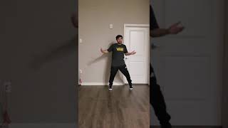 Breakdance Salsa Step Top Rock Tutorial [upl. by Pasol539]