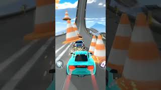 danger car game level 4 [upl. by Occor]