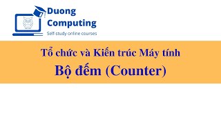 Bộ đếm Counter [upl. by Handal661]