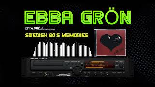 Ebba Gron  800 Grader Album Version 1981 HQ 4K [upl. by Pals]