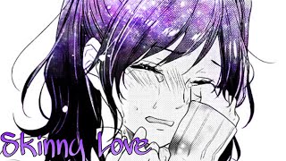 Nightcore  La chanson la plus triste du monde 1 [upl. by Annahc]