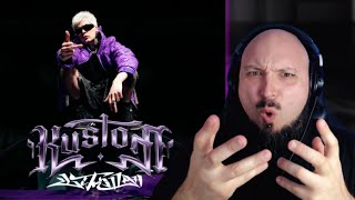 LIT killah  Kustom FULL ALBUM  BATERISTA REACCIONA  Nacho Lahuerta [upl. by Riker]