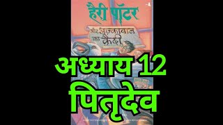 Harry Potter aur Azkaban ka Quaidi  Chapter 12 hindi audiobook  Pushkar Agarwal audiobooks [upl. by Shornick]