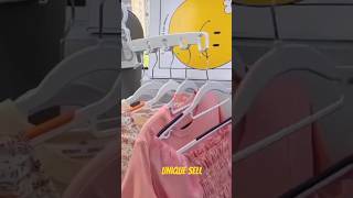 FOLDABLE Traveling Cloth Hanger for Easy Packingshorts [upl. by Nileuqcaj]