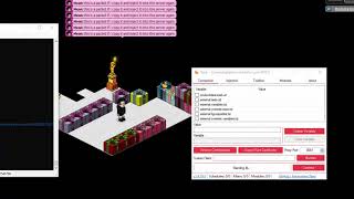 Hack Habbo Hotel Packet Logging SCRIPTING HACKING 2020 [upl. by Asilet]