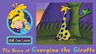 64 Zoo Lane  Georgina the Giraffe S01E09 HD  Cartoon for kids [upl. by Aimekahs]