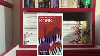 Stefan Zweig Korku Kitap Yorumu [upl. by Cinamod]