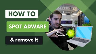 How to Spot and Remove Adware [upl. by Ishii]