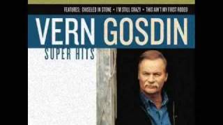 1990 THIS AINT MY FIRST RODEO Vern Gosdin [upl. by Pachston]