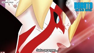 Otsutsuki Yang Khawatir  Boruto Two Blue Vortex Terbaru Part 374 [upl. by Depoliti]