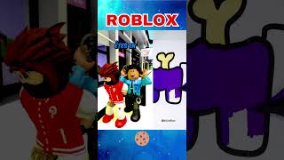 ELLE VA LE QUITTER SUR ROBLOX  😱😱 roblox [upl. by Hewett]