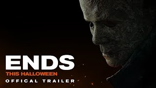 HALLOWEEN ENDS  Trailer 1 Universal Pictures HD [upl. by Ardnohsal]