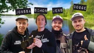 VI ÄR BAITBOX  En kanal om natur fiske och gemenskap [upl. by Noak893]