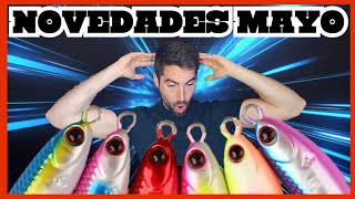 🎣 MEJORES señuelos de ALIEXPRESS  top SEÑUELOS de AliExpress  AliExpress señuelos de pesca 🎣 [upl. by Purse]