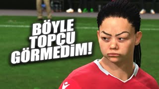 BEN HAYATIMDA BÖYLE TOPÇU GÖRMEDİM FC 25 PARASI VERİLMEYEN TEKNİK DİREKTÖR KARİYERİ [upl. by Spark]