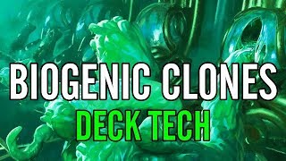 MTG Deck Tech Biogenic Clones in Ravnica Allegiance Standard [upl. by Cutler170]