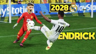 NEUES 16 JÄHRIGES WUNDERKIND ENDRICK ⚠️💎🚀 FIFA 23 Karriere Simulation Neuer Real Spieler [upl. by Althea800]