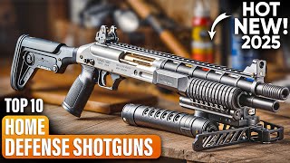 Best Home Defense Shotguns 2025 Whos the NEW Shotgun King [upl. by Armillia597]