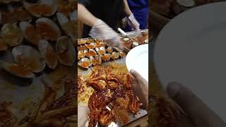 Sea Food live at Gulshan [upl. by Anuahc]