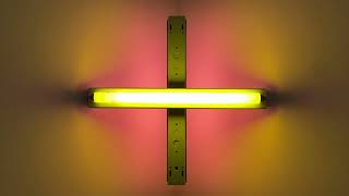 Dan Flavin  untitled 1969  MoMA [upl. by Anaicul]