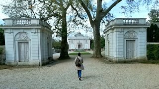 Parc de Bagatelle  Paris [upl. by Parsons241]