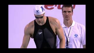 200m Breaststroke Men FINAL  European Swimming Championship 2008 Eindhoven [upl. by Paynter]