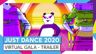 JUST DANCE 2020  VIRTUAL PARTY  TRAILER [upl. by Bannasch]