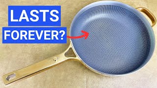 The NonStick Pan That Lasts Forever Too Good to Be True [upl. by Scheck]