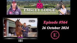 Oct 26 2024  Emsley Lodge Report [upl. by Zohara]