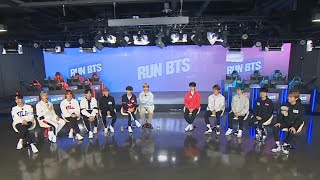 Run Bts Episode 114 Cut  Warm Up Game 1 [upl. by Clarisa136]