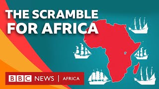 What was the Scramble for Africa  BBC Whats New [upl. by Armilda]