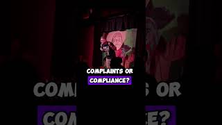 Si Beckwith  Complaints or Compliance  at The Stand Newcastle [upl. by Etnahc]