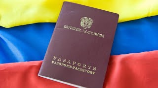 elespectador  Pasaporte Colombiano 🇨🇴 Ágil Rápido y seguro🌎 wilsonexitoso  Buen Camino 👣💫 [upl. by Gnirol855]