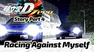 Initial D Zero Story Mode S Grade 超一流 Prologue Stage 2 2nd half [upl. by Rycca]