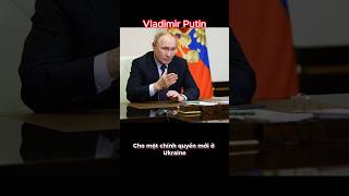 Tổng Thống NGA tổng thống Vladimir Putin phần 293 shorts xuhuong tintuc putin [upl. by Wenda]