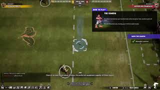 King Dose Plays Blood Bowl 3 [upl. by Etteyniv]